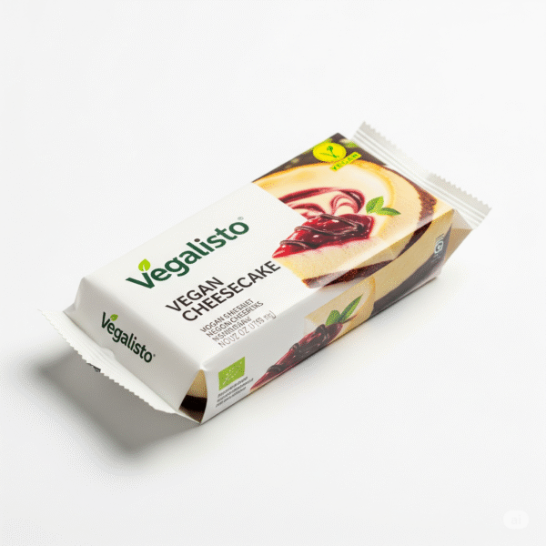 Cheesecake veggie