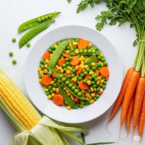 Ensalda jardinera congelada
