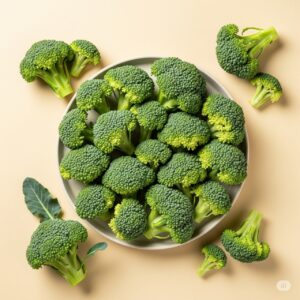 Brocoli congelado