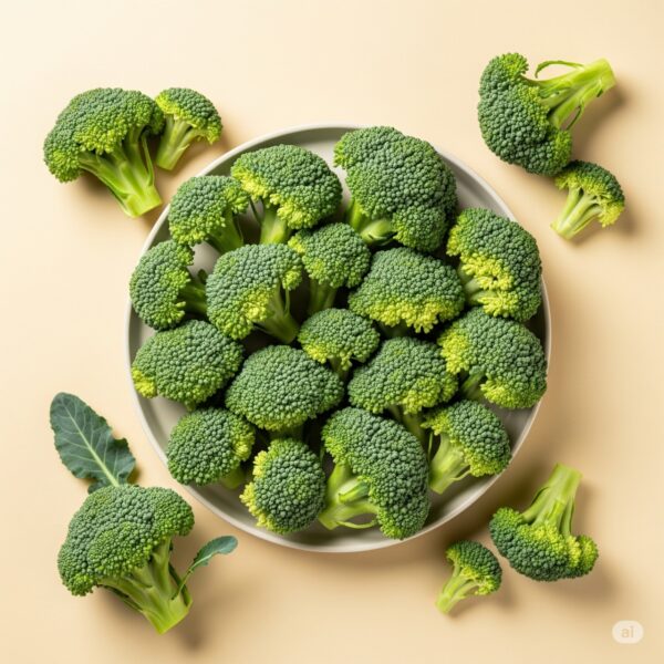 Brocoli congelado