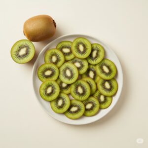 Kiwi congelado