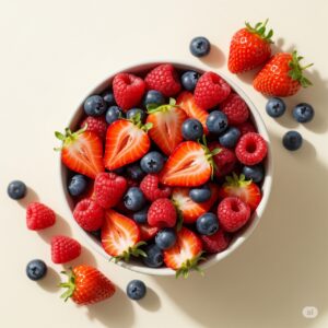 Mix de frutos rojos