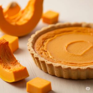 Tarta de calabaza