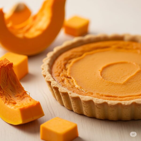 Tarta de calabaza