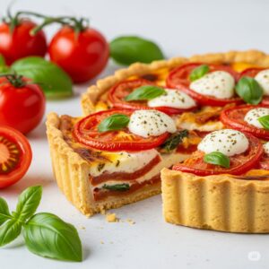Tarta Capresse