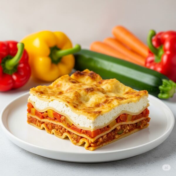 Lasaña veggie - Image 2